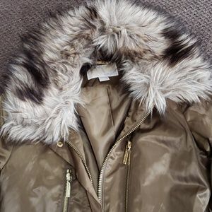 Michael Kors Trench Coat